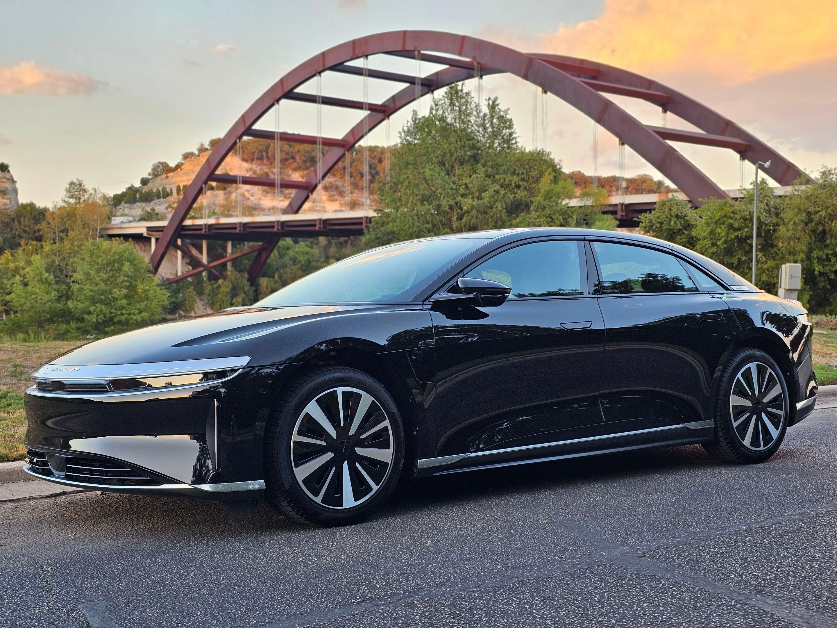 Lucid Air 2023 in Austin, TX