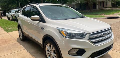Ford Escape 2018