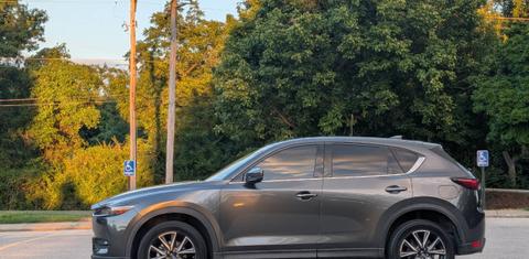 Mazda CX-5 2018