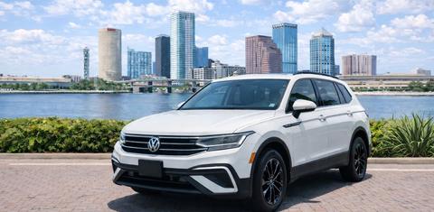 Volkswagen Tiguan 2023