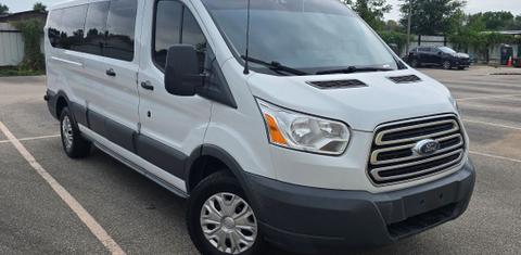 Ford Transit 2018