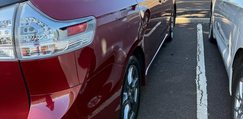 Toyota Sienna 2020