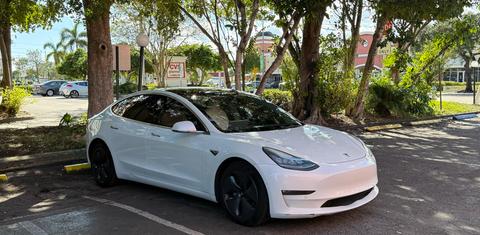 Tesla Model 3 2018