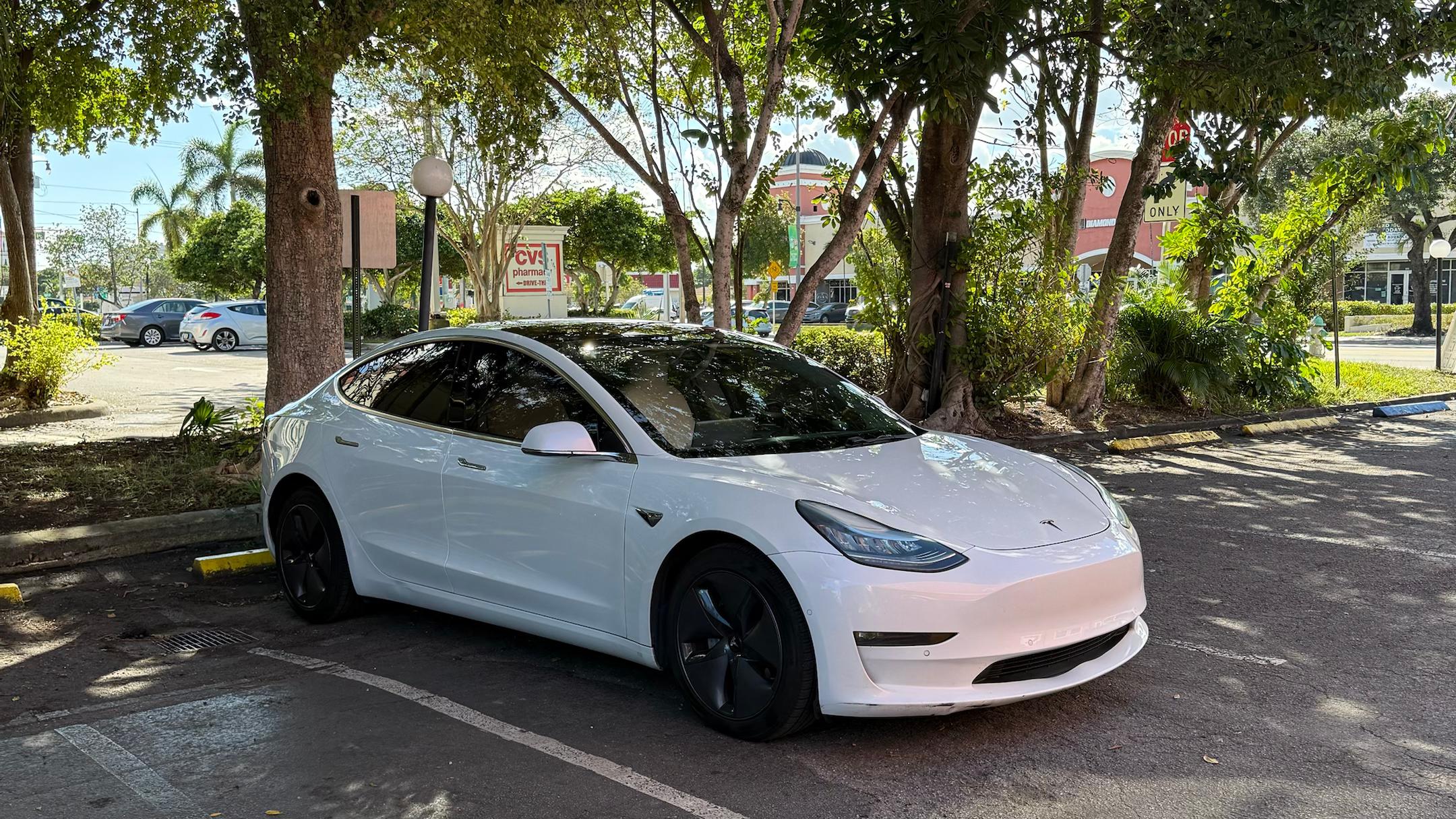 Tesla Model 3 2018 in 