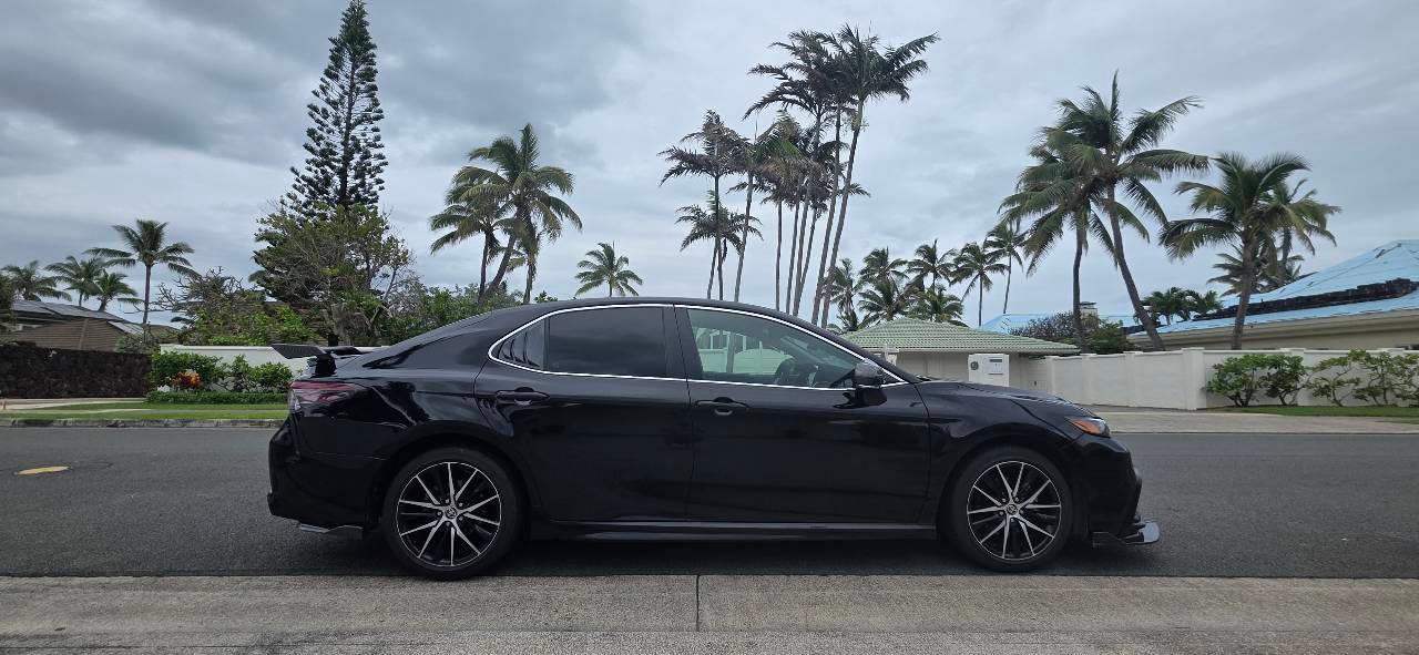 Toyota Camry 2022 in Honolulu, HI