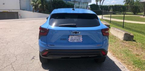 Chevrolet Trax 2024