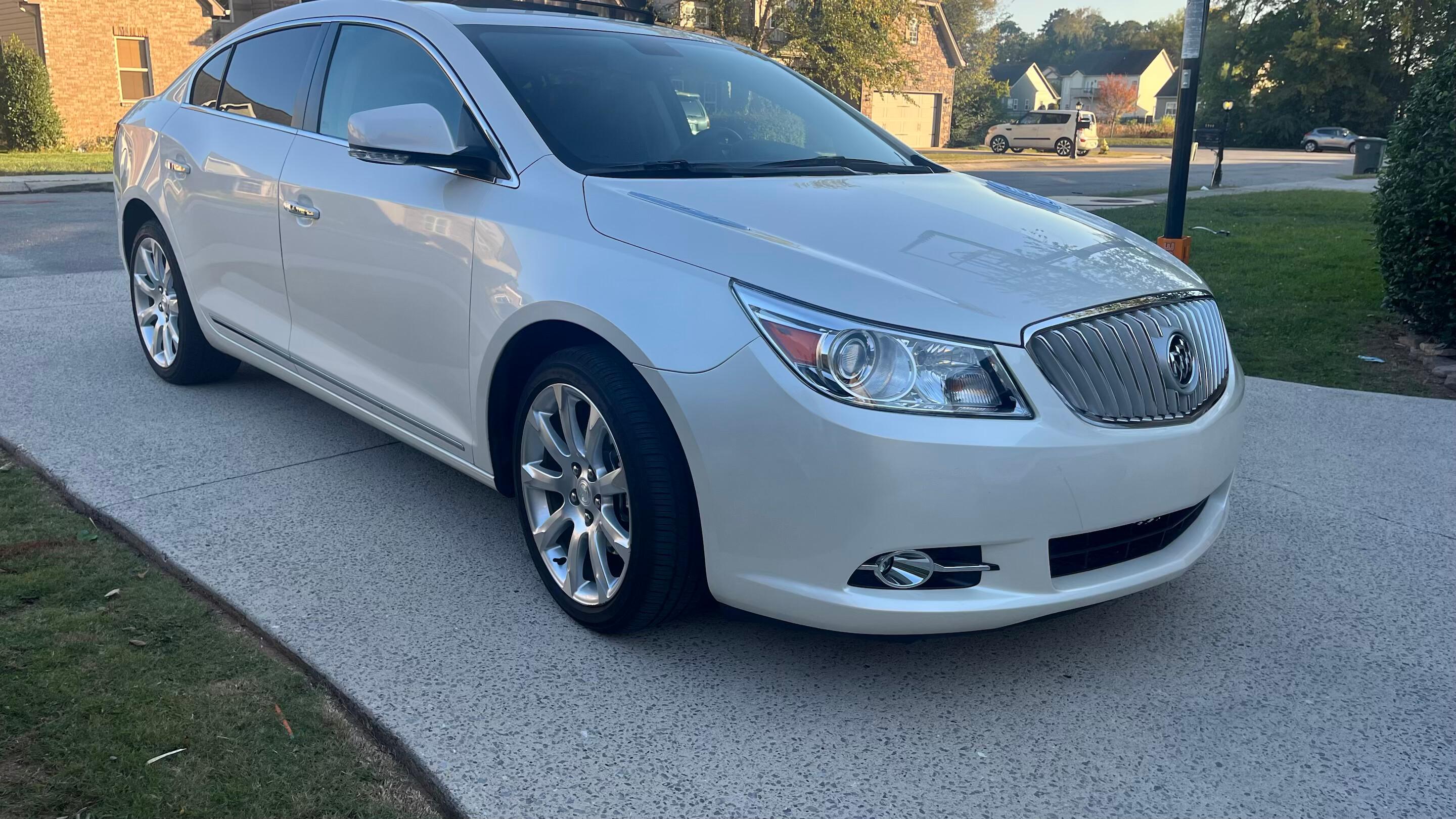 Buick LaCrosse 2012 in Chattanooga, TN