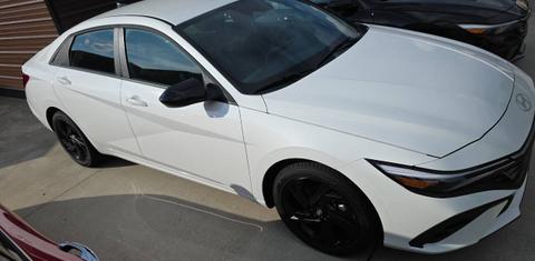 Hyundai Elantra 2026