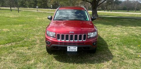 Jeep Compass 2015