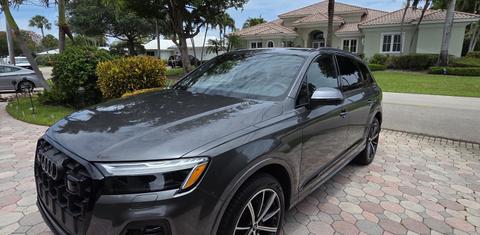 Audi Q7 2025