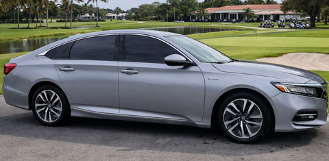 Honda Accord Hybrid 2020