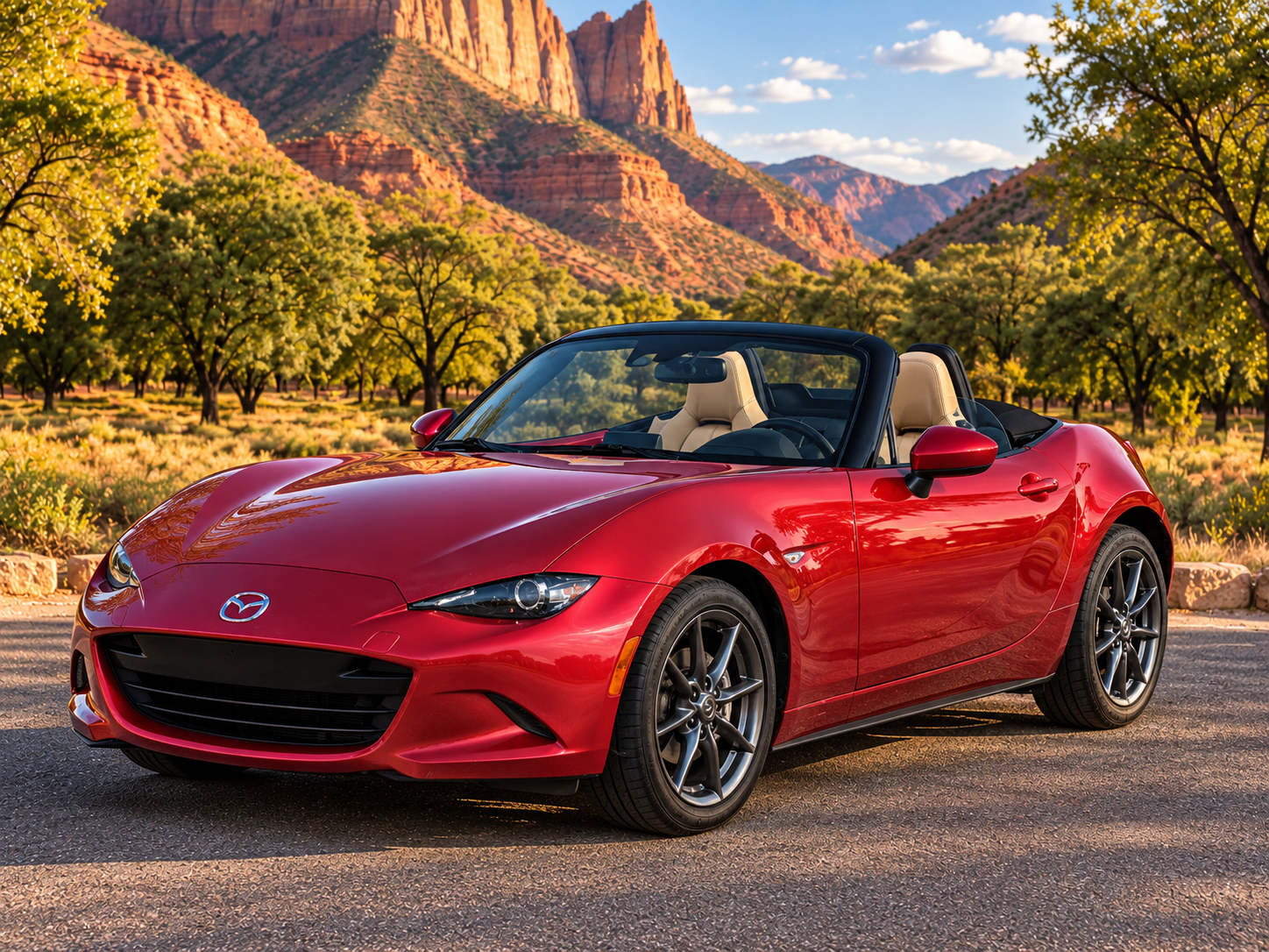 Mazda MX-5 Miata 2016 in Washington, UT