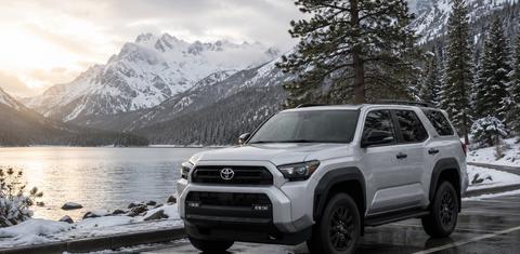 Toyota 4Runner 2025