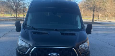 Ford Transit 2023