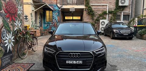 Audi A3 2017