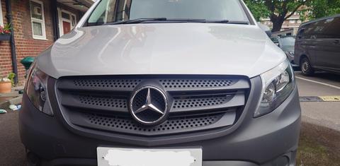 Mercedes-Benz Vito 2019