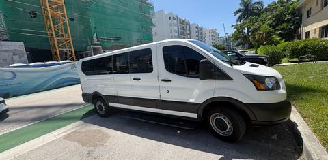 Ford Transit 2022