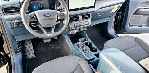 Ford Maverick 2025