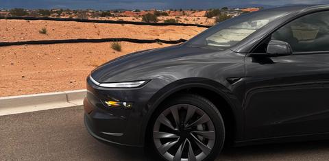Tesla Model Y 2026