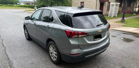 Chevrolet Equinox 2023