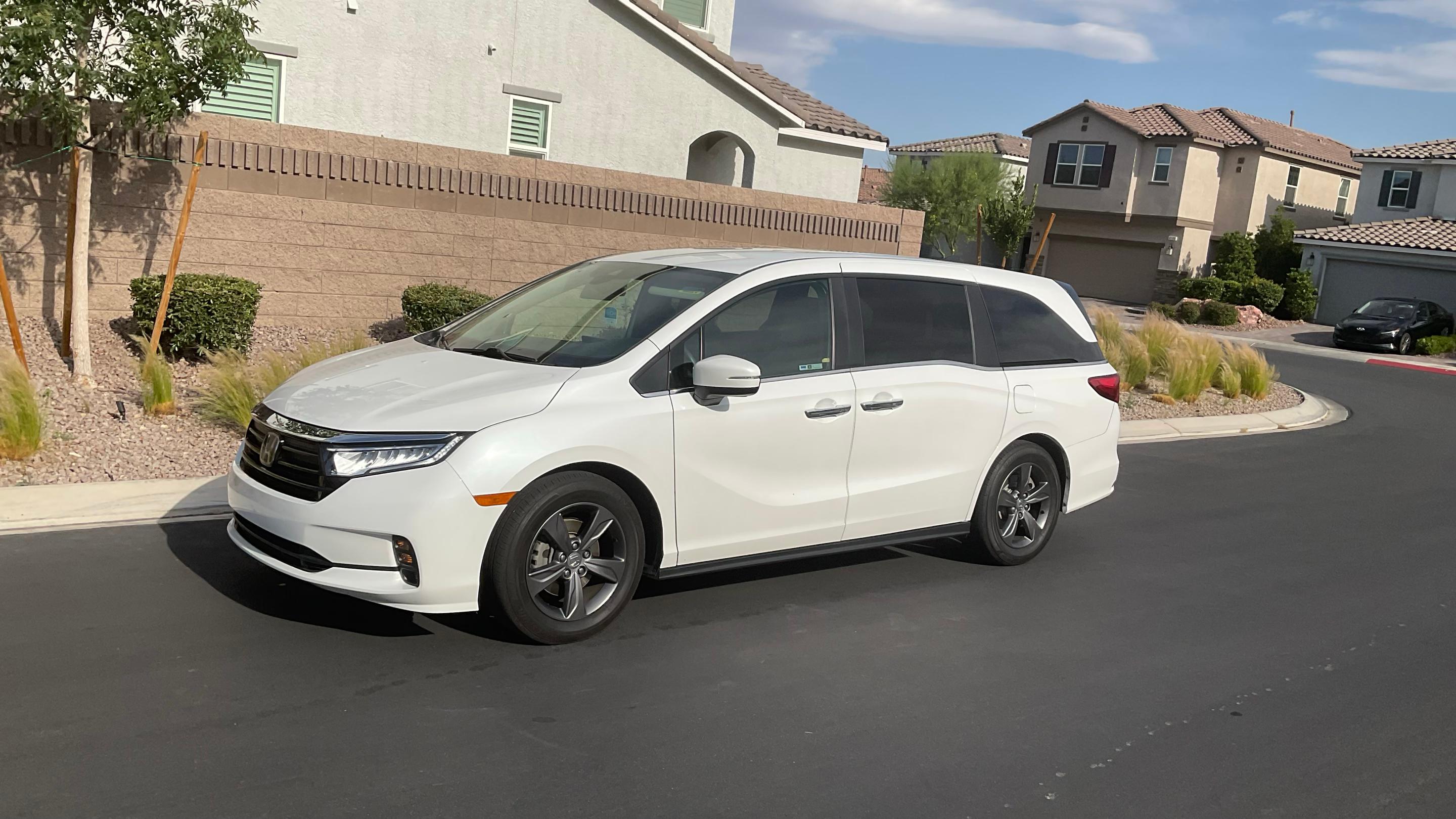 Honda Odyssey 2022 in Las Vegas, NV