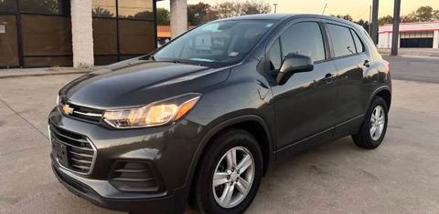 Chevrolet Trax 2018