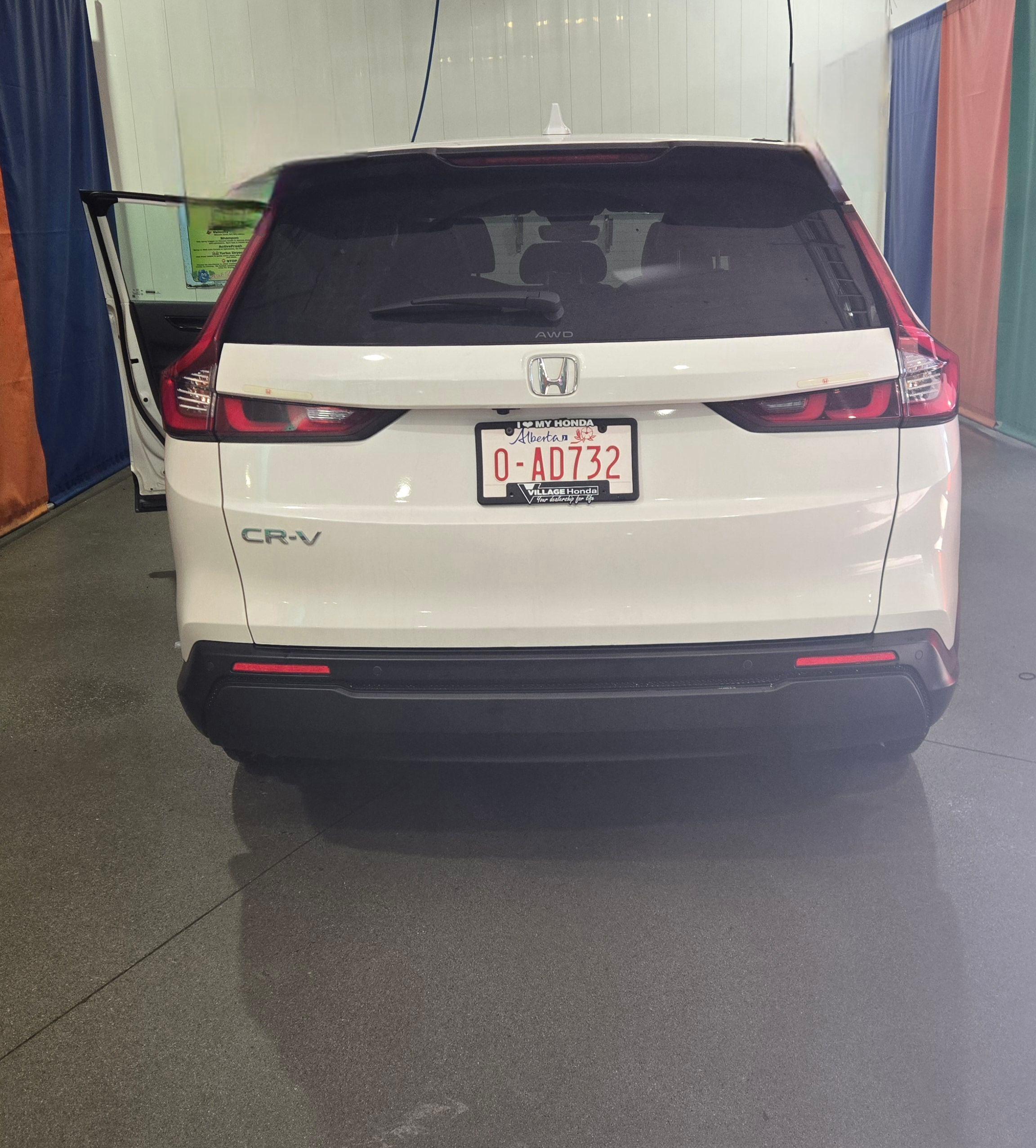 Honda CR-V 2024 à 