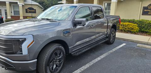 Ford F-150 Lightning 2024
