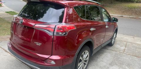 Toyota RAV4 2018