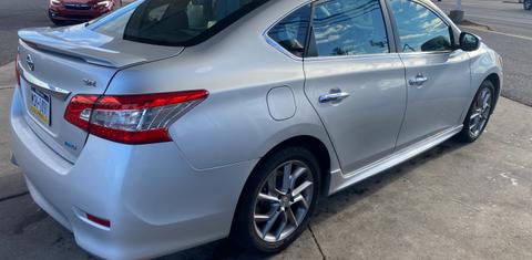 Nissan Sentra 2013