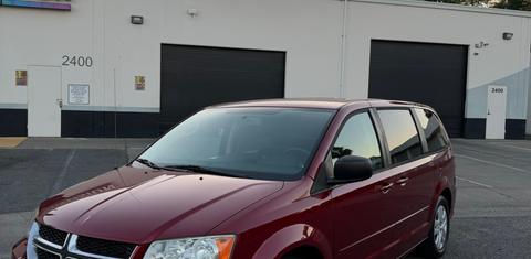 Dodge Grand Caravan 2014