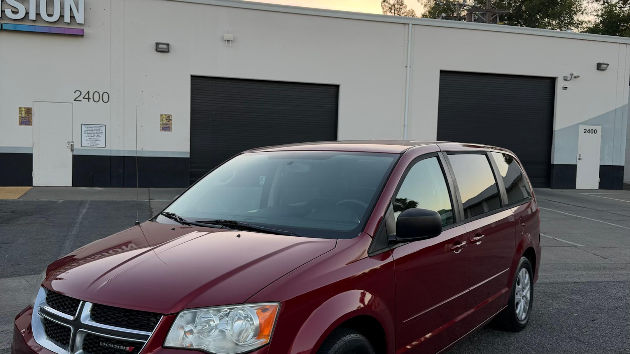 Dodge Grand Caravan 2014 in 