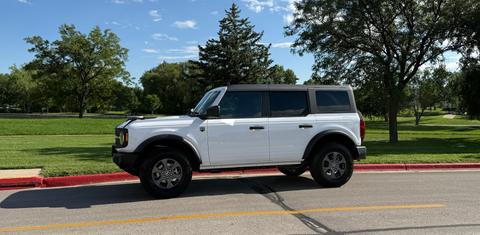 Ford Bronco 2026