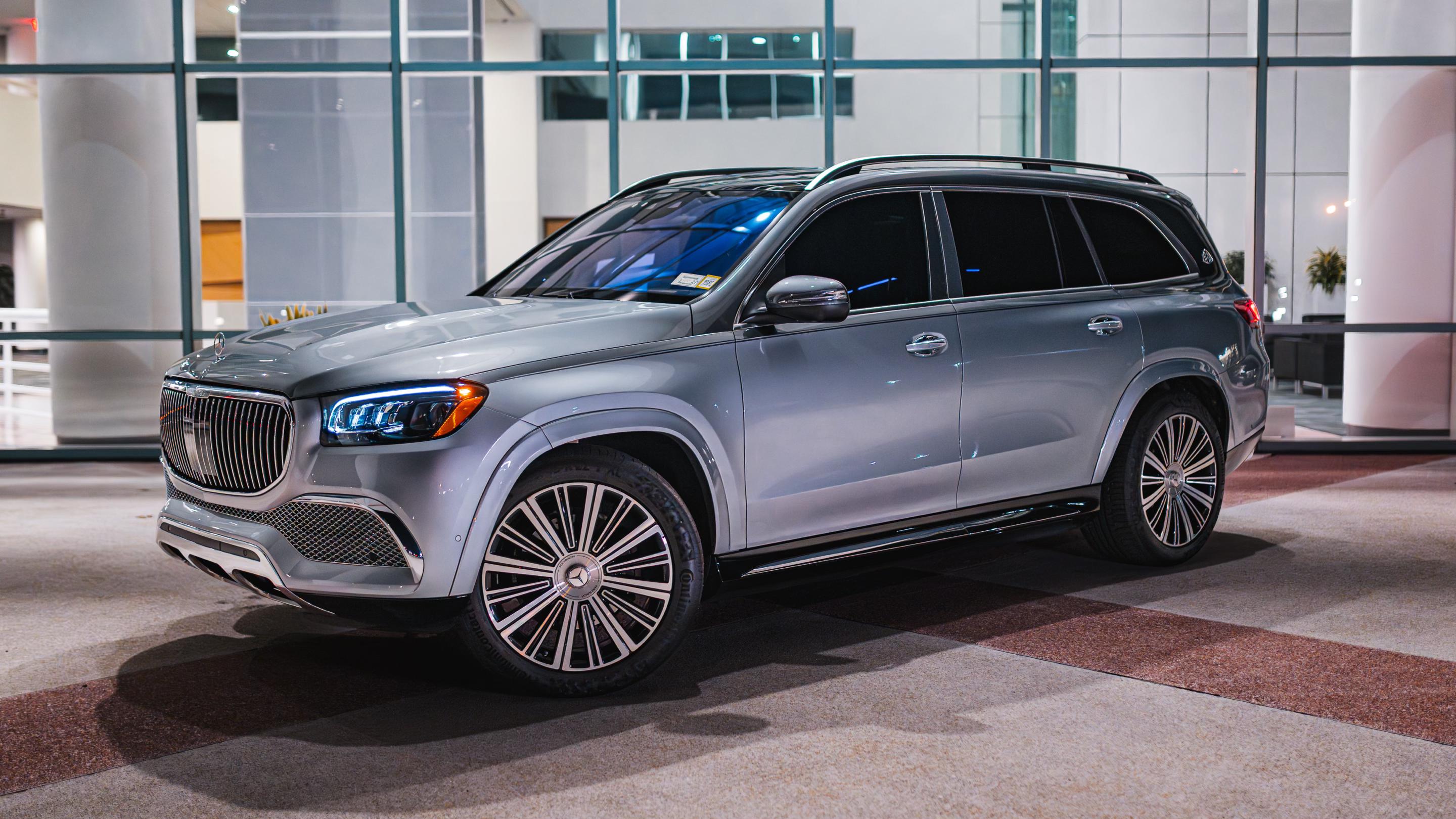 Mercedes-Benz GLS-Class 2023 in South Farmingdale, NY