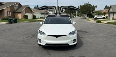 Tesla Model X 2017