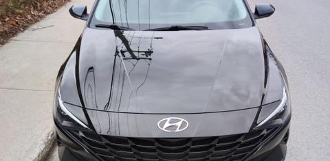 Hyundai Elantra 2022