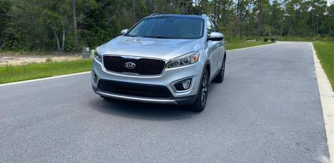 Kia Sorento 2017