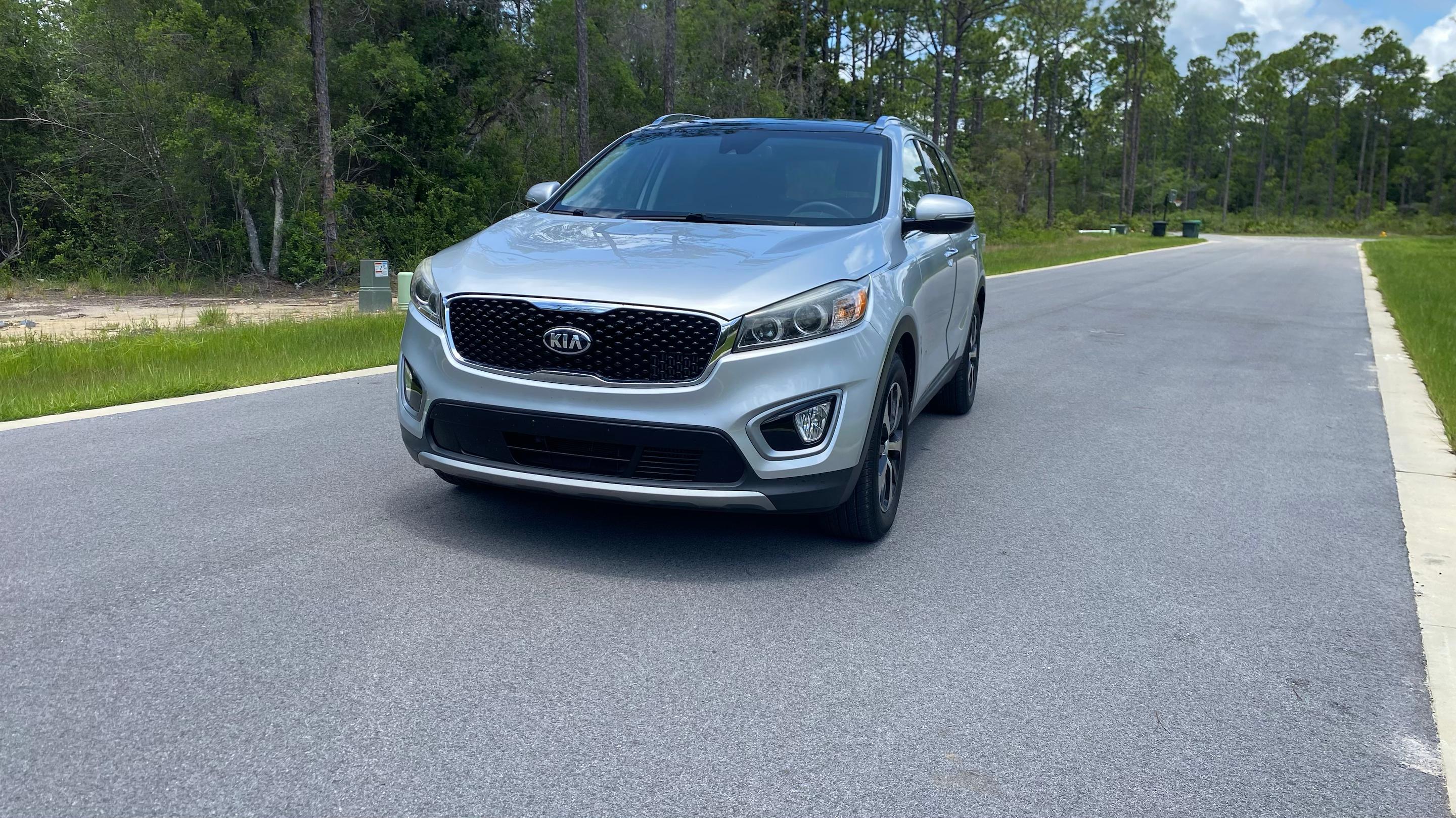 Kia Sorento 2017 in 