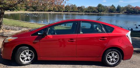 Toyota Prius 2010