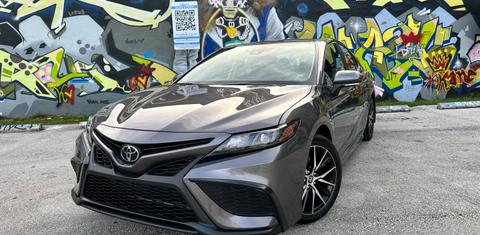 Toyota Camry 2023