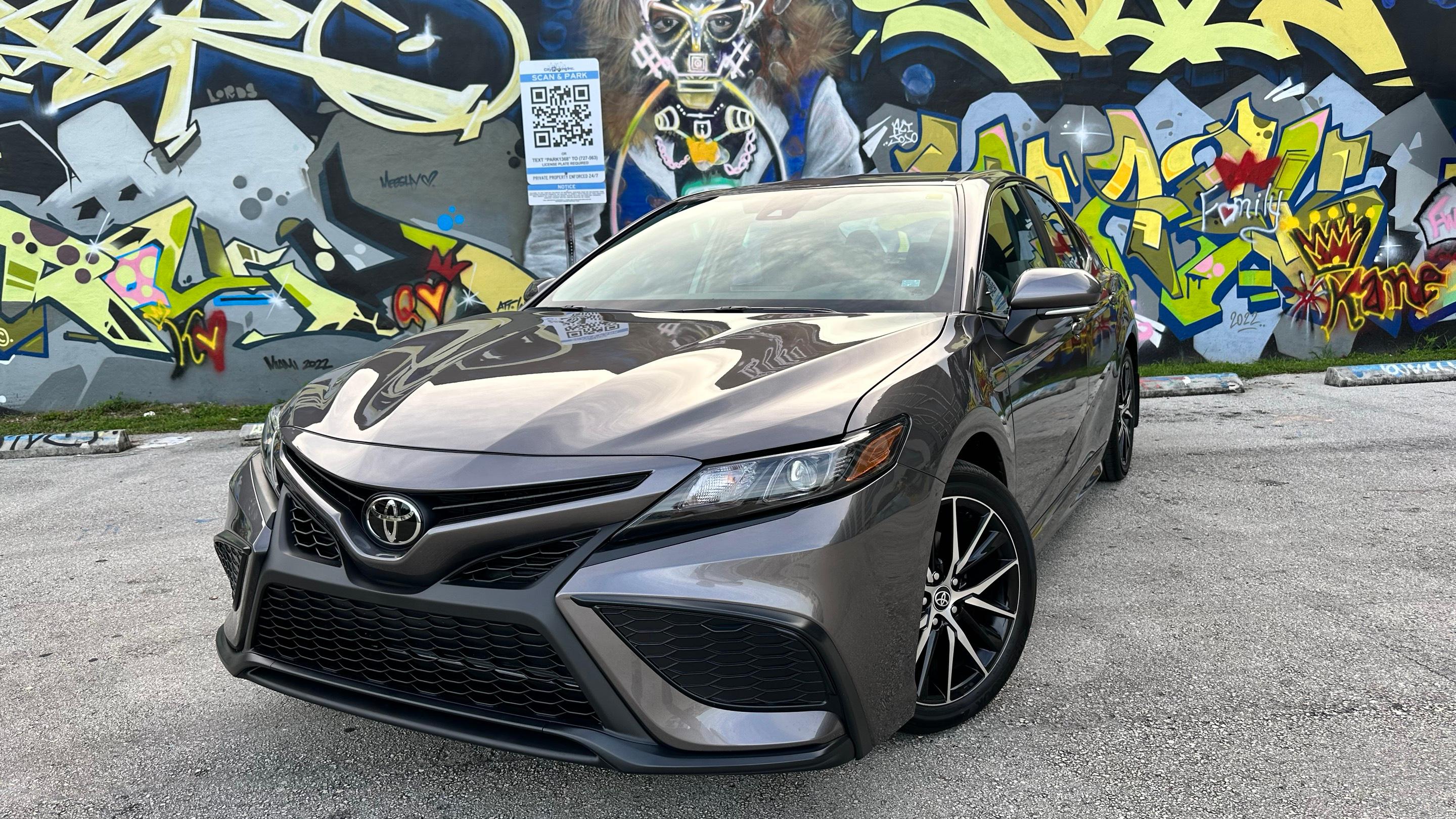 Toyota Camry 2023 à Brooklyn, NY