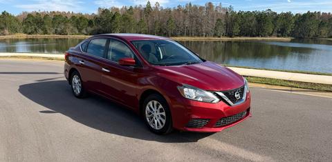 Nissan Sentra 2019