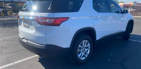Chevrolet Traverse 2020