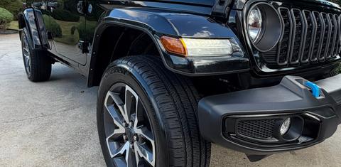 Jeep Wrangler 4xe 2024