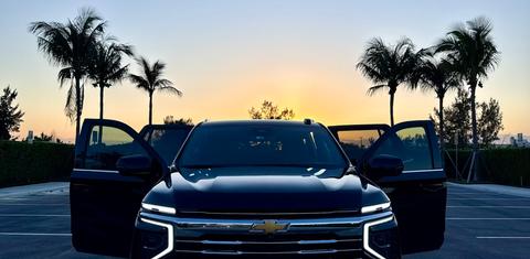 Chevrolet Tahoe 2026