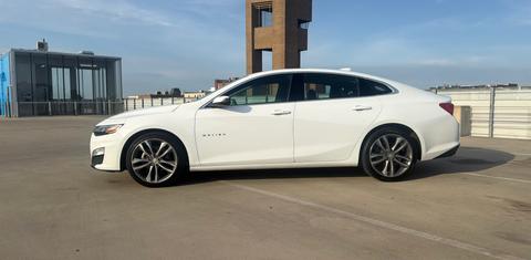 Chevrolet Malibu 2023