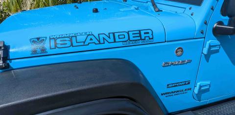 Jeep Wrangler Unlimited 2017