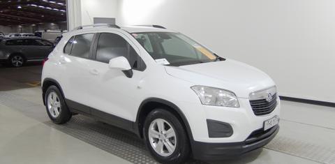 Holden TRAX 2016