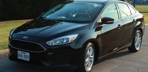 Ford Focus 2017