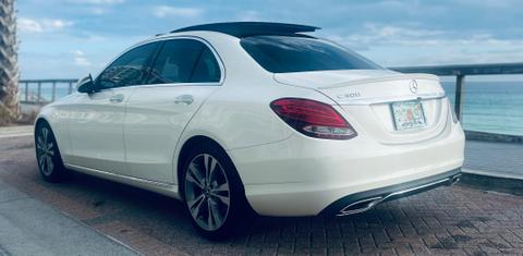 Mercedes-Benz C-Class 2018